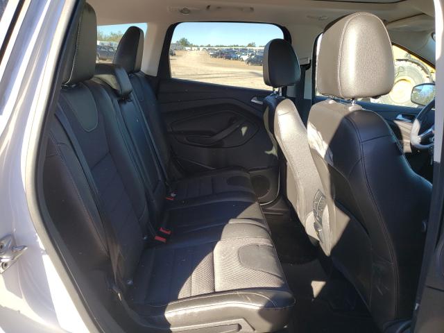 Photo 6 from auction – 2014 FORD ESCAPE SE with VIN 1FMCU9GX9EUD63885