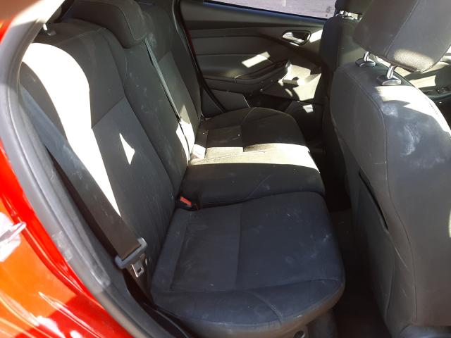 Photo 6 from auction – 2015 FORD FOCUS SE with VIN 1FADP3K2XFL261792