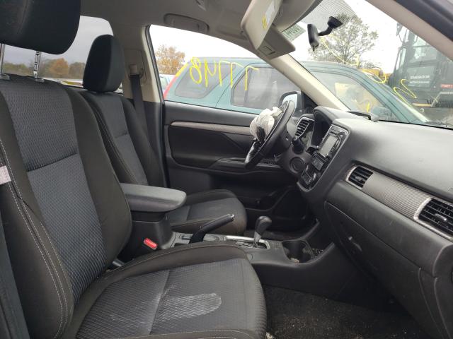 Photo 5 from auction – 2016 MITSUBISHI OUTLANDER with VIN JA4AD3A30GZ017514