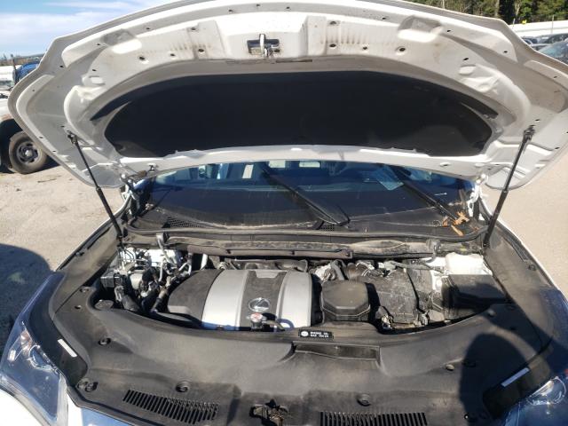 Photo 7 from auction – 2019 LEXUS RX 350 BAS with VIN 2T2BZMCAXKC206473