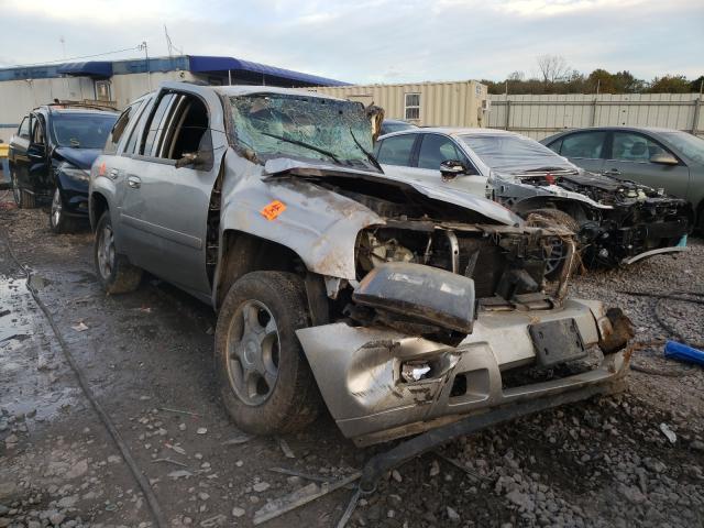 Photo 1 from auction – 2008 CHEVROLET TRAILBLAZE with VIN 1GNDS13S982224129