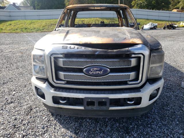 Photo 7 from auction – 2015 FORD F350 SUPER with VIN 1FT8W3BT5FEA61527