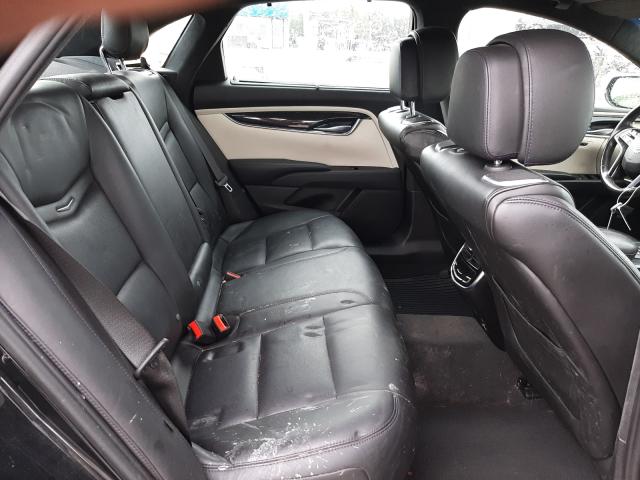 Photo 6 from auction – 2014 CADILLAC XTS PLATIN with VIN 2G61S5S32E9204088