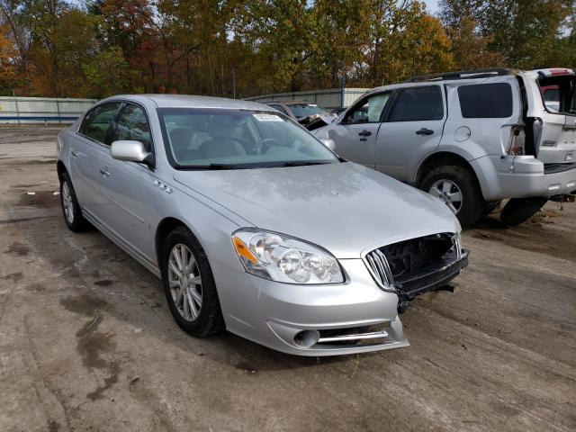 Photo 1 from auction – 2010 BUICK LUCERNE CX with VIN 1G4HA5EM1AU110148
