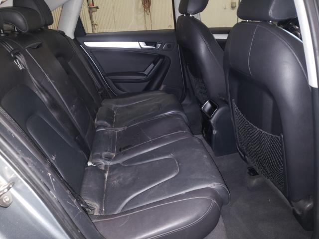 Photo 6 from auction – 2011 AUDI A4 PREMIUM with VIN WAUAFAFL0BN000870