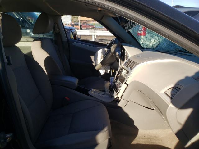 Photo 5 from auction – 2011 CHEVROLET MALIBU LS with VIN 1G1ZB5E19BF327411