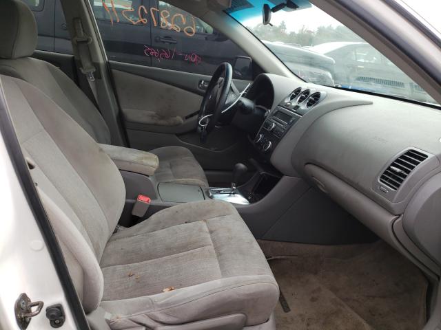 Photo 5 from auction – 2010 NISSAN ALTIMA BAS with VIN 1N4AL2AP1AN554919