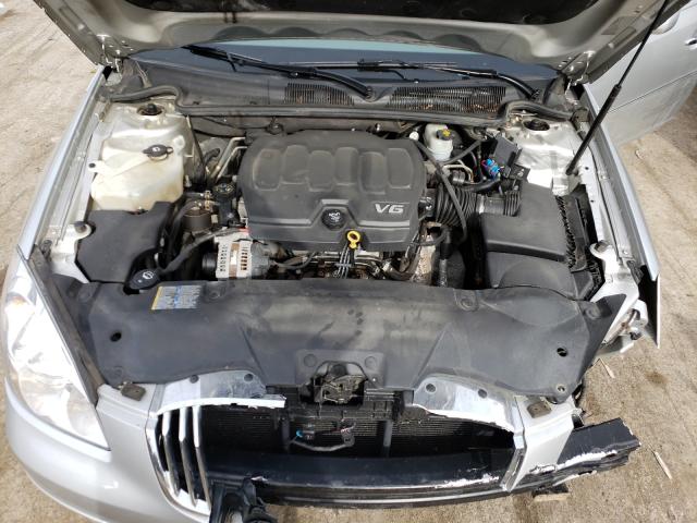 Photo 7 from auction – 2010 BUICK LUCERNE CX with VIN 1G4HA5EM1AU110148