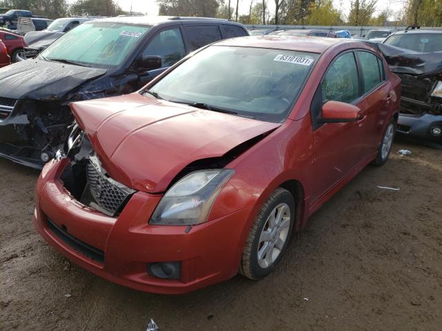 Photo 2 from auction – 2011 NISSAN SENTRA 2.0 with VIN 3N1AB6AP0BL667429