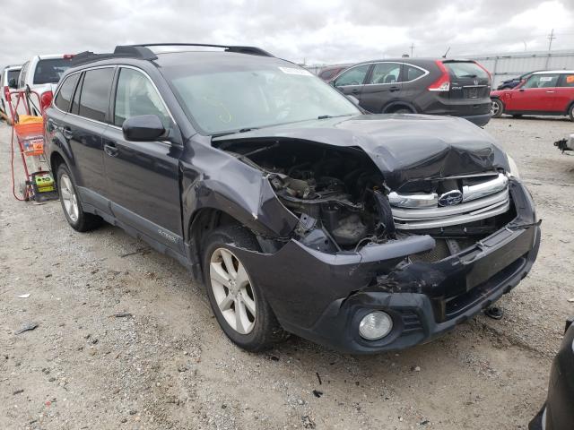 Снимка 4 от търг – 2013 SUBARU OUTBACK 2. с VIN 4S4BRCCC1D3237747