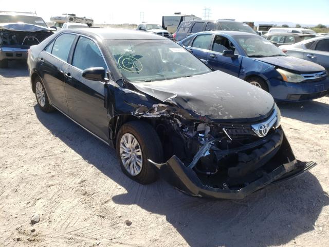 TOYOTA CAMRY BASE 2012 with VIN 4T4BF1FK7CR174832 - Photo from auction