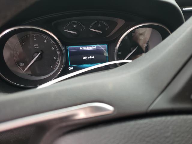 Photo 8 from auction – 2018 BUICK ENVISION E with VIN LRBFX2SA7JD004823