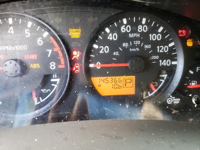 Photo 8 from auction – 2010 NISSAN FRONTIER C with VIN 1N6AD0ER6AC414199