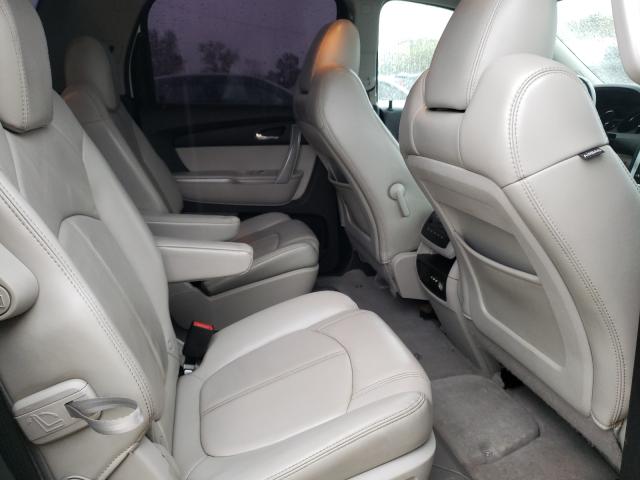 Photo 6 from auction – 2010 GMC ACADIA SLT with VIN 1GKLRMED4AJ136766