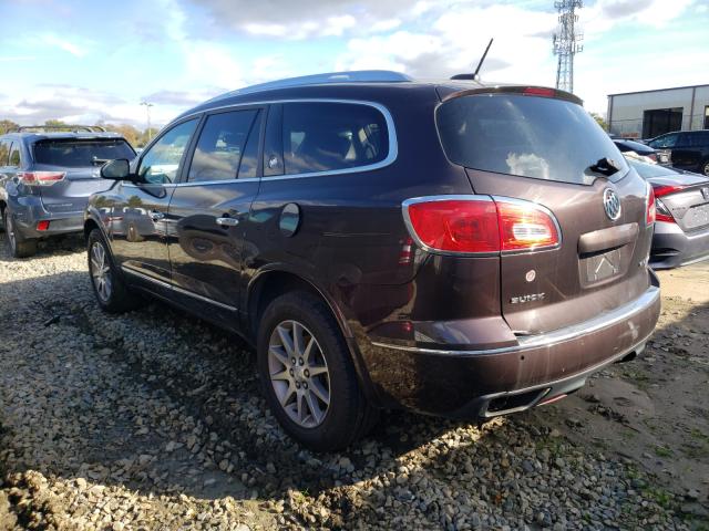 Photo 3 from auction – 2016 BUICK ENCLAVE with VIN 5GAKRBKD4GJ130542