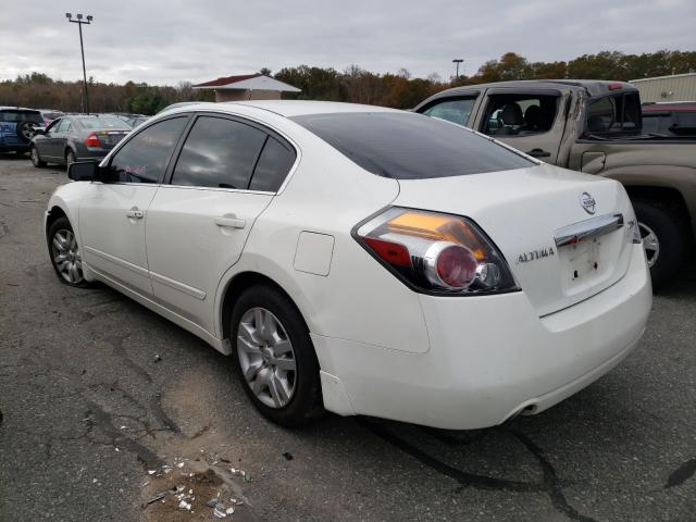Photo 3 from auction – 2010 NISSAN ALTIMA BAS with VIN 1N4AL2AP1AN554919