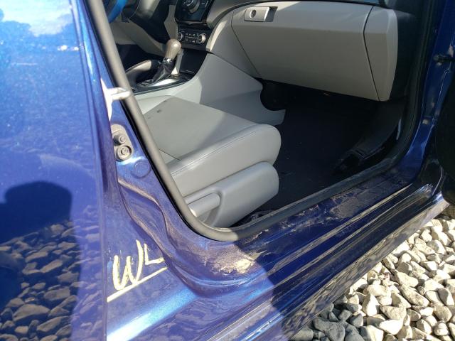 Photo 9 from auction – 2018 ACURA ILX SPECIA with VIN 19UDE2F49JA004943