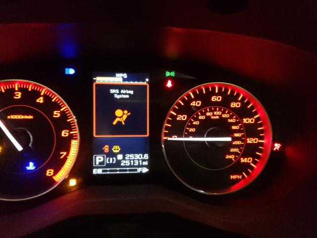 Photo 8 from auction – 2020 SUBARU IMPREZA SP with VIN 4S3GTAL69L3728298