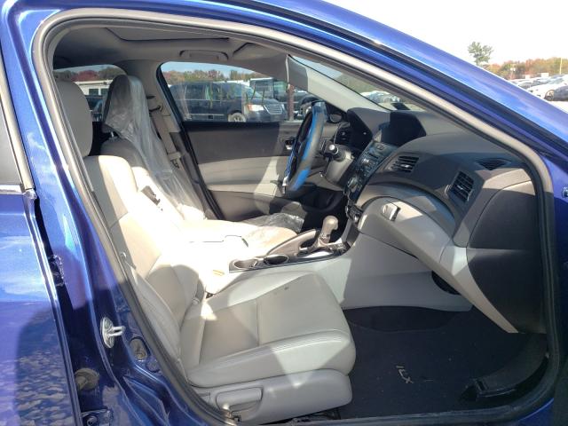 Photo 5 from auction – 2018 ACURA ILX SPECIA with VIN 19UDE2F49JA004943
