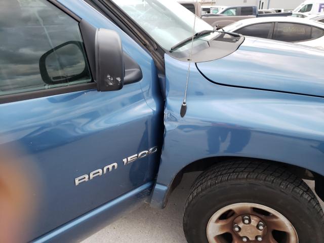 Photo 9 from auction – 2006 DODGE RAM 1500 S with VIN 1D7HA16K96J135257