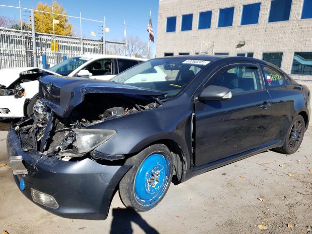 Photo 2 from auction – 2007 TOYOTA SCION TC with VIN JTKDE177770156728