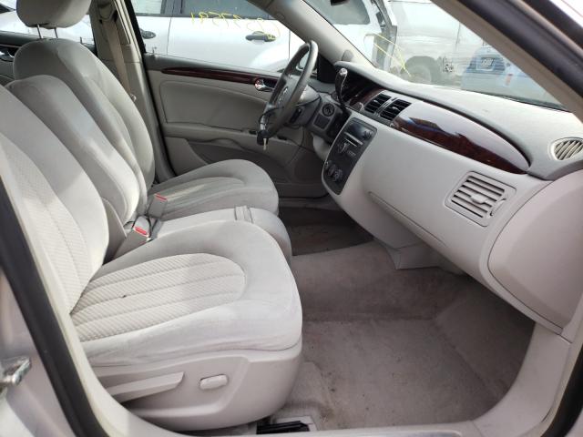 Photo 5 from auction – 2010 BUICK LUCERNE CX with VIN 1G4HA5EM1AU110148