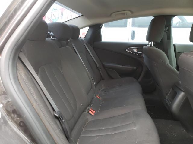 Photo 6 from auction – 2016 CHRYSLER 200 LIMITE with VIN 1C3CCCAB2GN132846