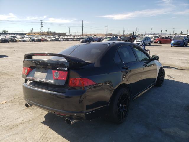 Photo 4 from auction – 2006 ACURA TSX with VIN JH4CL96906C021502
