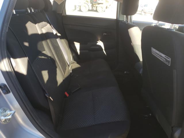 Photo 6 from auction – 2016 MITSUBISHI OUTLANDER with VIN JA4AP3AU2GZ030541