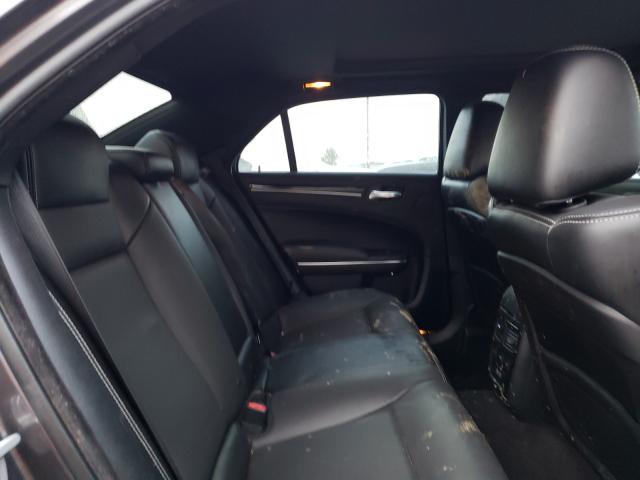 Photo 6 from auction – 2018 CHRYSLER 300 S with VIN 2C3CCAGG6JH199070