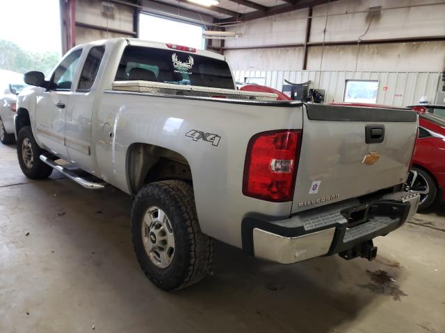 Photo 3 from auction – 2011 CHEVROLET SILVERADO with VIN 1GC2KXCG5BZ132660