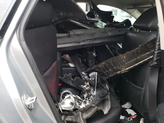 Photo 6 from auction – 2013 MAZDA SPEED 3 with VIN JM1BL1L36D1713903