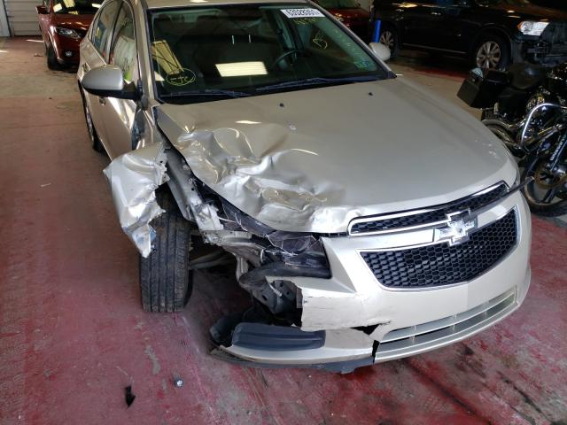 Photo 9 from auction – 2014 CHEVROLET CRUZE LT with VIN 1G1PC5SB6E7181761