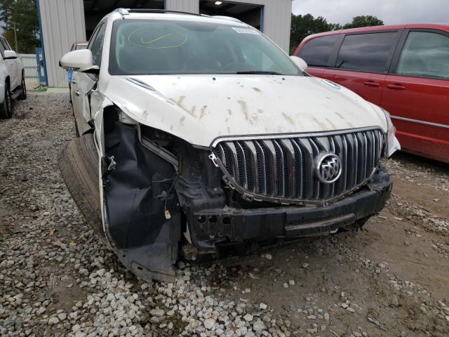 Photo 9 from auction – 2014 BUICK ENCLAVE with VIN 5GAKRBKD4EJ173937