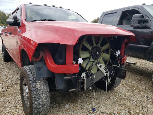 Photo 9 from auction – 2012 DODGE RAM 3500 S with VIN 3C63D3GL3CG178866