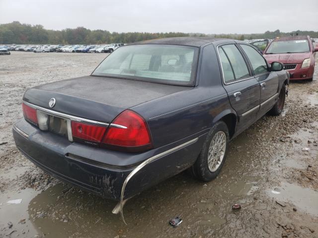 Photo 4 from auction – 2002 MERCURY GRAND MARQ with VIN 2MEFM74W02X619156