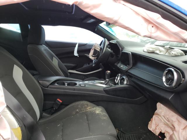 Photo 5 from auction – 2016 CHEVROLET CAMARO SS with VIN 1G1FE1R74G0179101