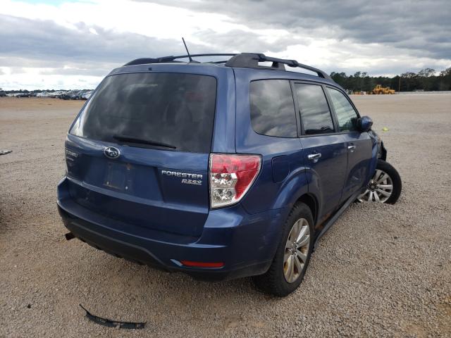 Photo 4 from auction – 2011 SUBARU FORESTER 2 with VIN JF2SHADC7BH727508