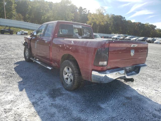 Photo 3 from auction – 2011 DODGE RAM 1500 with VIN 1D7RB1GP7BS541425