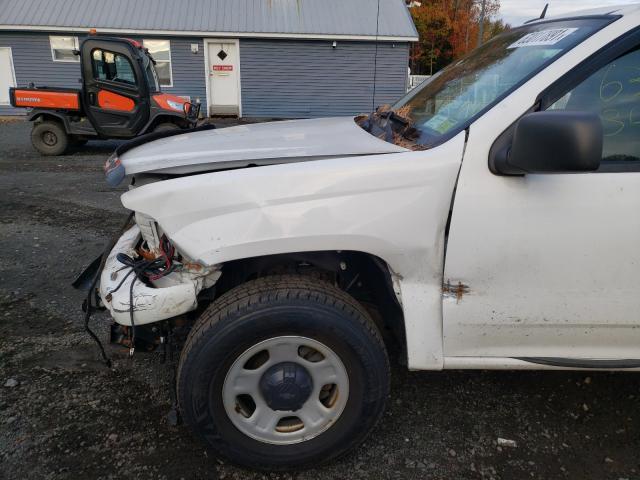 Photo 9 from auction – 2012 CHEVROLET COLORADO with VIN 1GCGTBF97C8154640