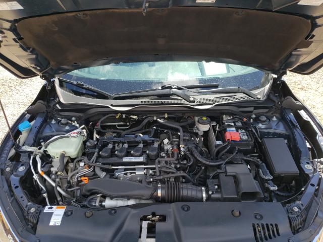 Photo 7 from auction – 2017 HONDA CIVIC EX with VIN 2HGFC1F35HH654459