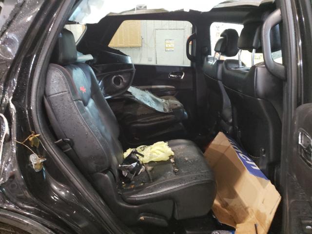 Photo 6 from auction – 2015 DODGE DURANGO R/ with VIN 1C4SDJCTXFC784798