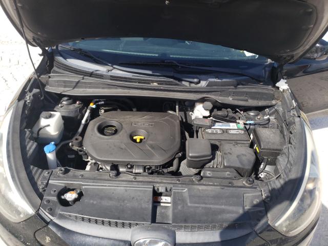 Photo 7 from auction – 2014 HYUNDAI TUCSON GLS with VIN KM8JT3AF3EU925934