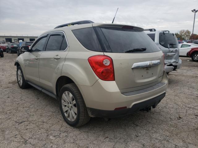Photo 3 from auction – 2010 CHEVROLET EQUINOX LT with VIN 2CNALPEW6A6297569