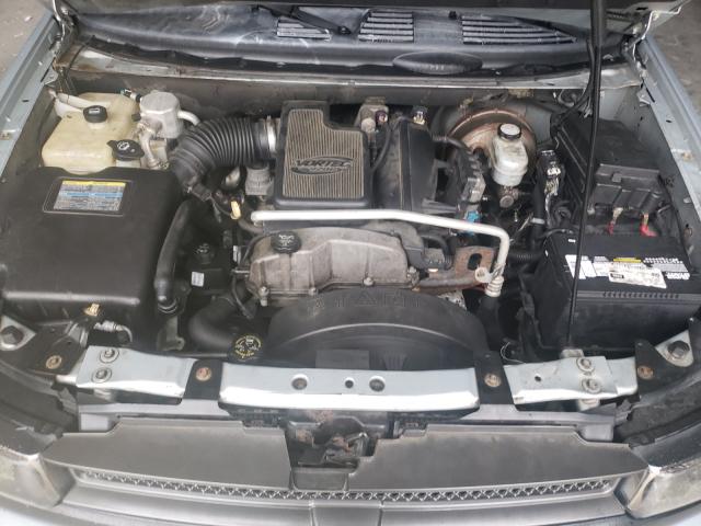 Photo 7 from auction – 2007 CHEVROLET TRAILBLAZE with VIN 1GNDT13S672289824