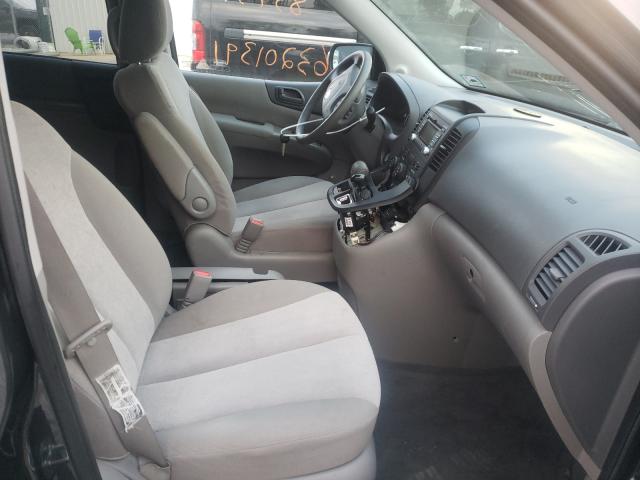 Photo 5 from auction – 2012 KIA SEDONA LX with VIN KNDMG4C79C6495541