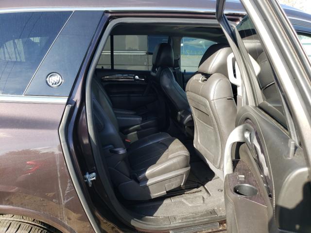 Photo 6 from auction – 2016 BUICK ENCLAVE with VIN 5GAKRBKD4GJ130542
