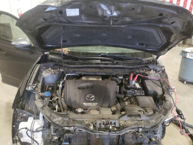 Photo 7 from auction – 2016 MAZDA CX-5 GT with VIN JM3KE4DY0G0620866