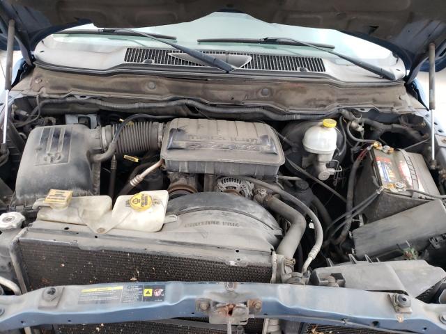 Photo 7 from auction – 2006 DODGE RAM 1500 S with VIN 1D7HA16K96J135257