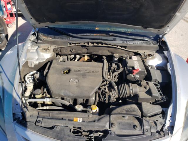 Photo 7 from auction – 2013 MAZDA 6 TOURING with VIN 1YVHZ8EH3D5M10350